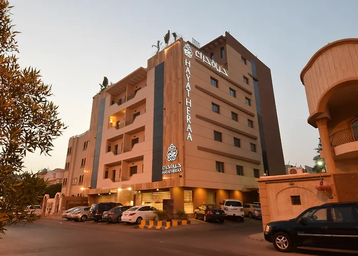Hayat Al Zahraa Serviced Apartments