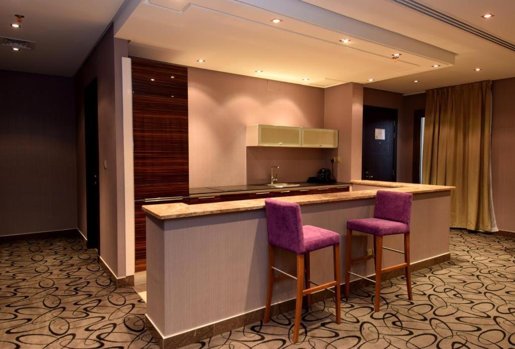 Hayat Al Zahraa Serviced 3*