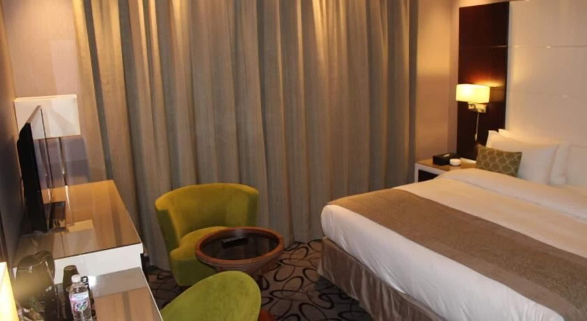 Hayat Al Zahraa Serviced Hotel 3*