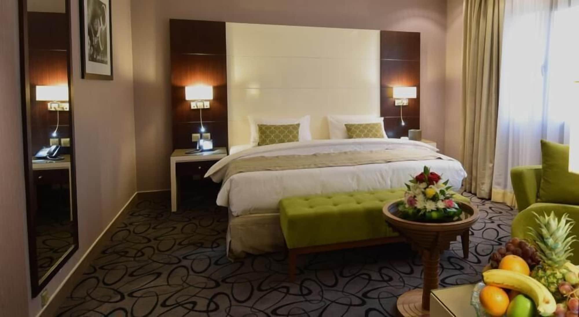 Hayat Al Zahraa Serviced 3*
