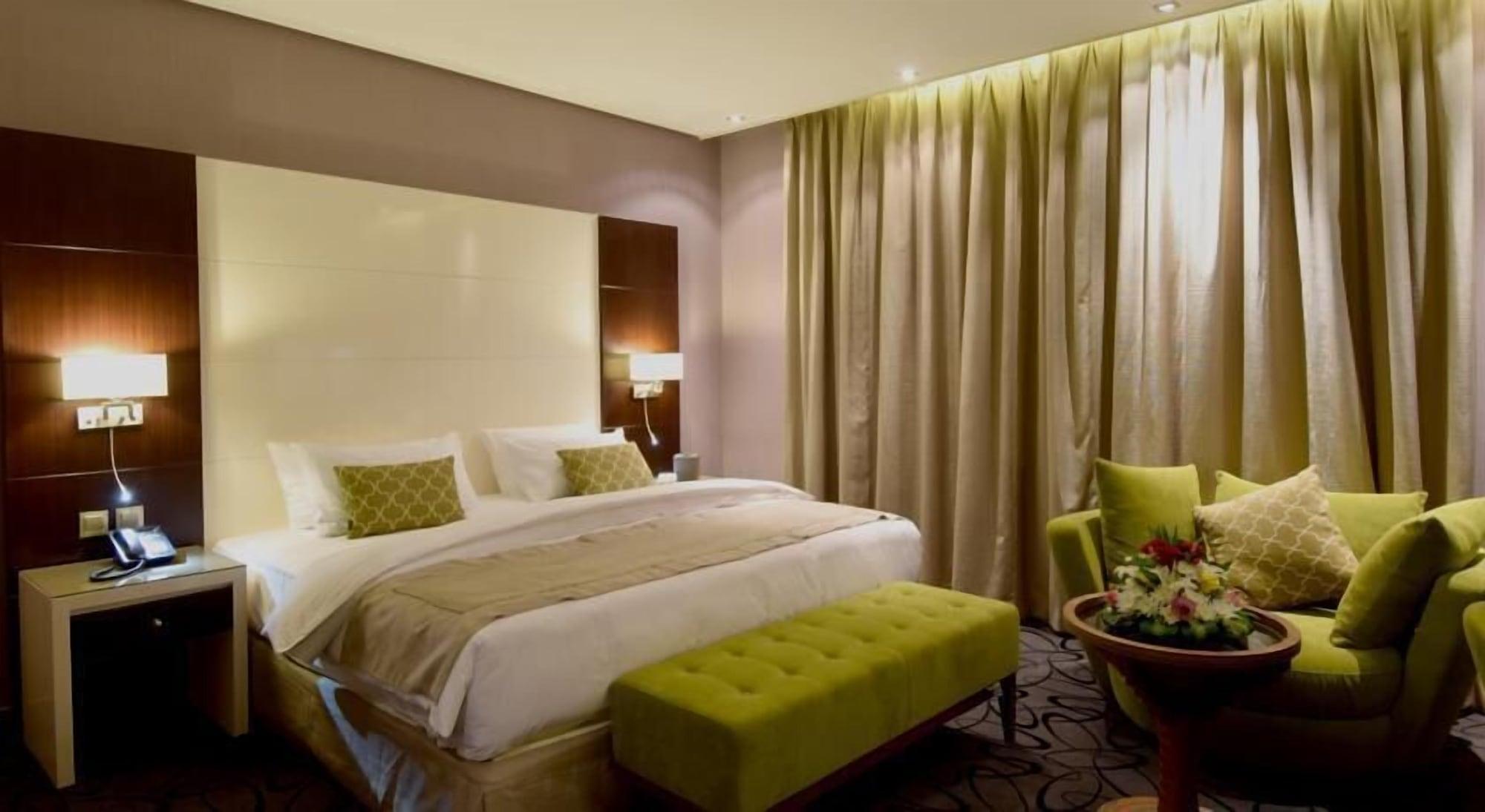 Hayat Al Zahraa Serviced Hotel Jeddah