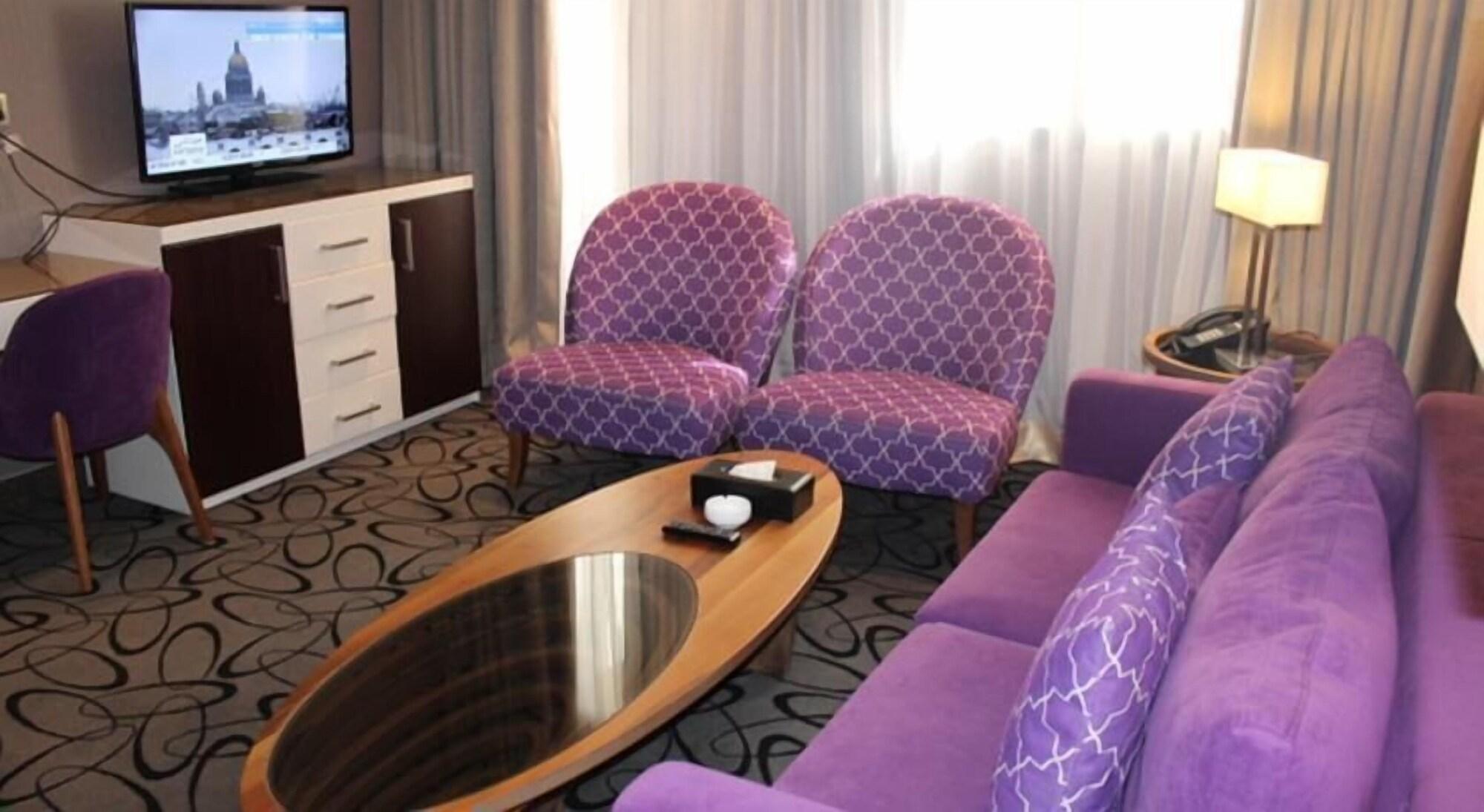 Hotel Hayat Al Zahraa Serviced