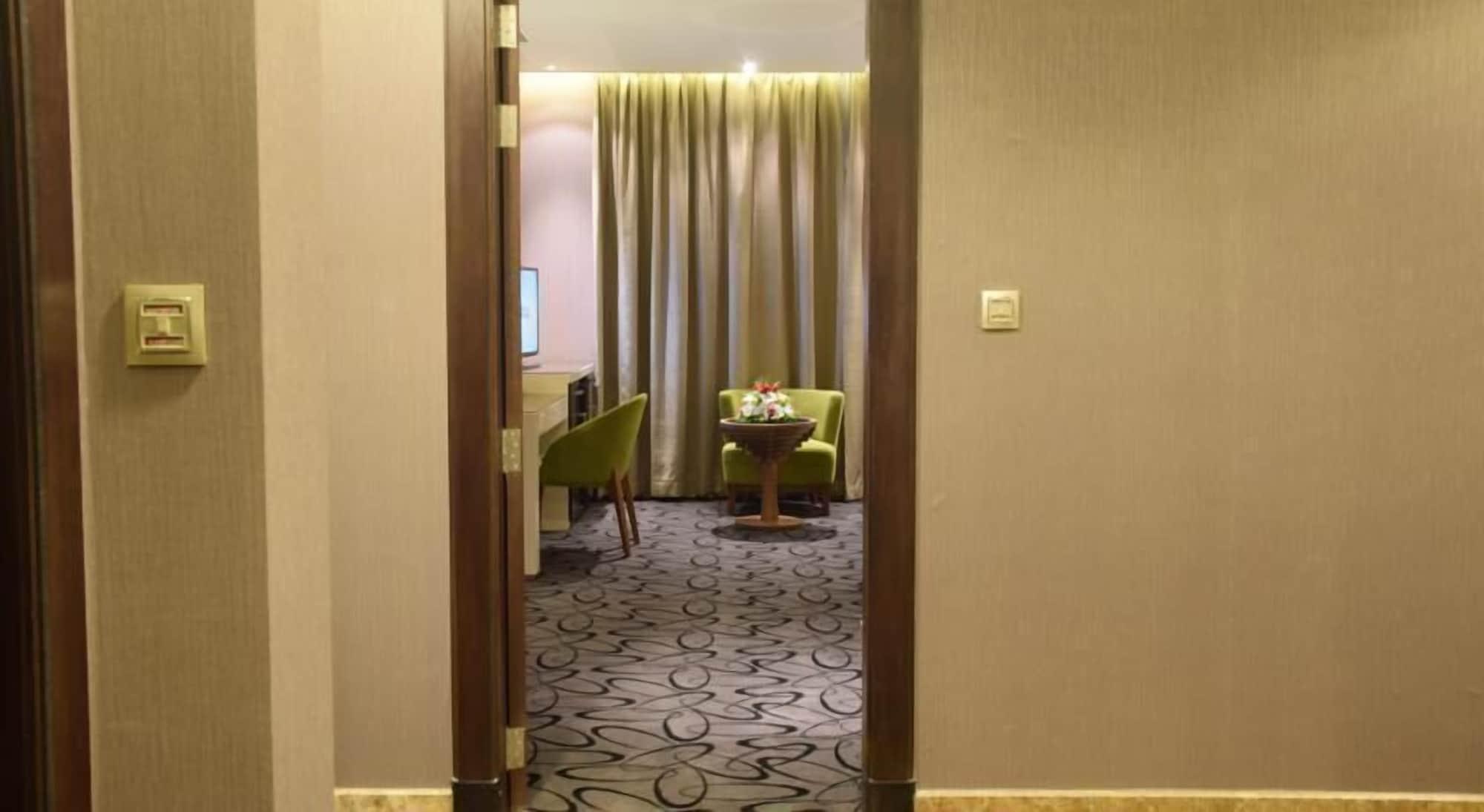 Hayat Al Zahraa Serviced Hotel 3*