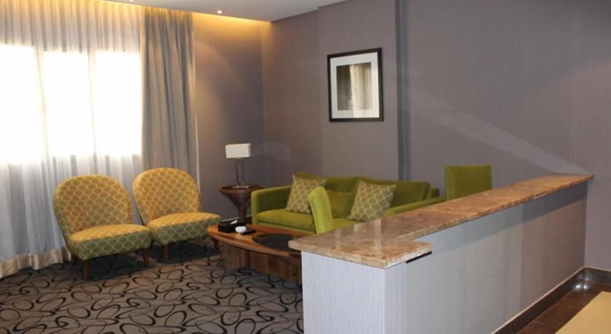 Hayat Al Zahraa Serviced 3*