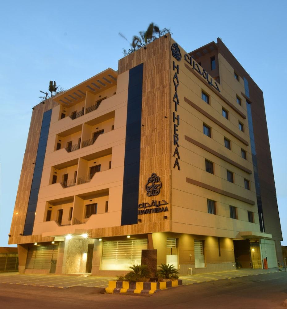 Hayat Al Zahraa Serviced 3* Jeddah