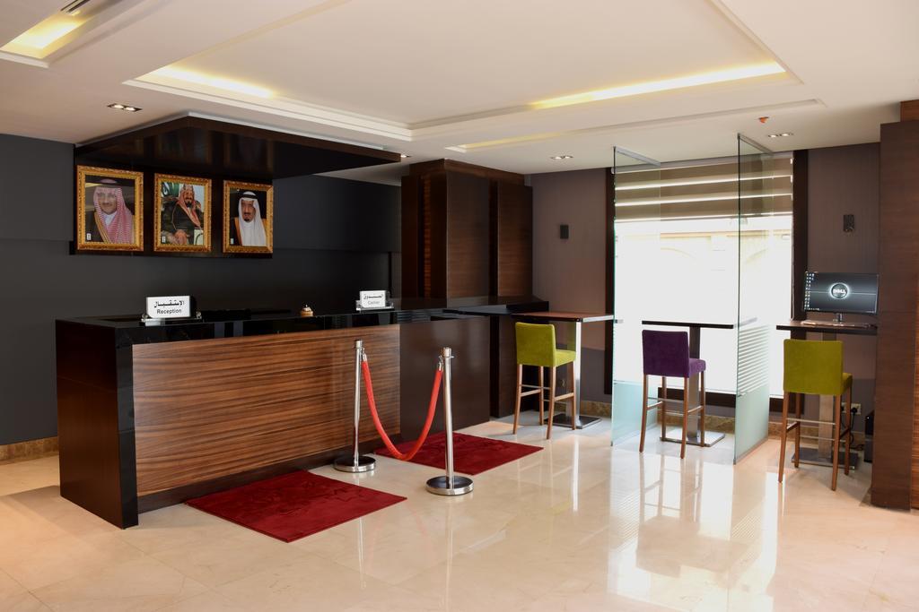 Hayat Al Zahraa Serviced Hotel 3*