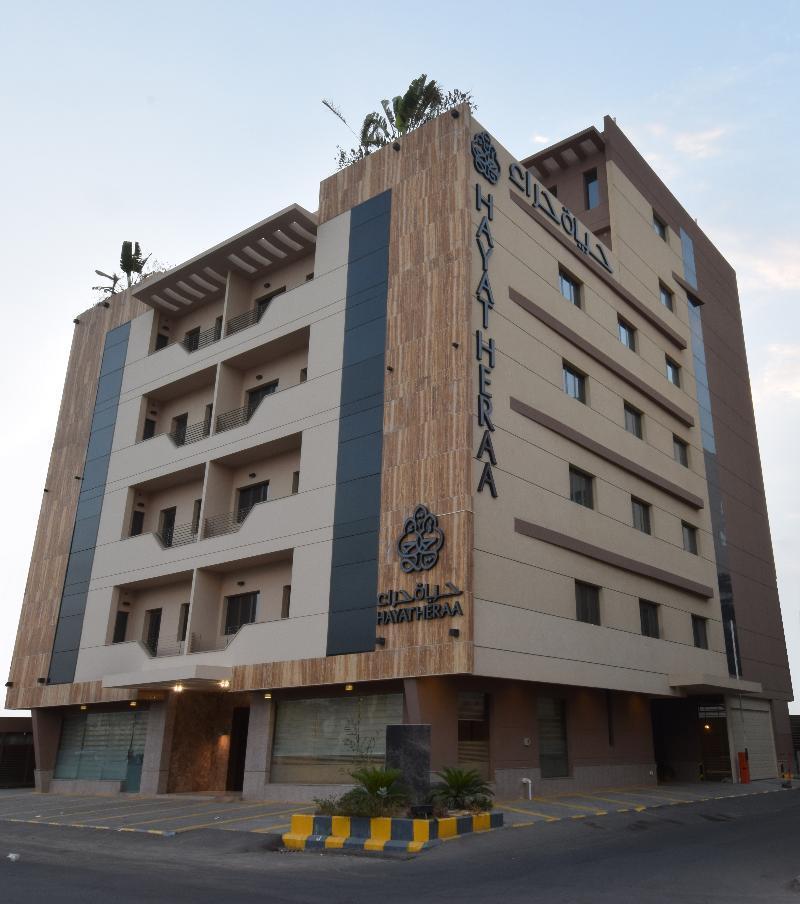 Hotel Hayat Al Zahraa Serviced 3*
