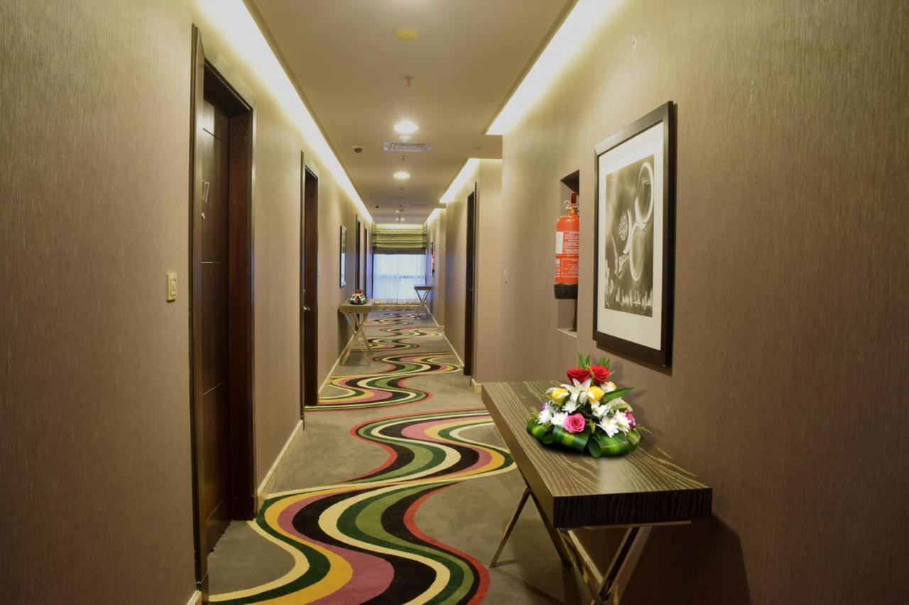 Hayat Al Zahraa Serviced Hotel Jeddah