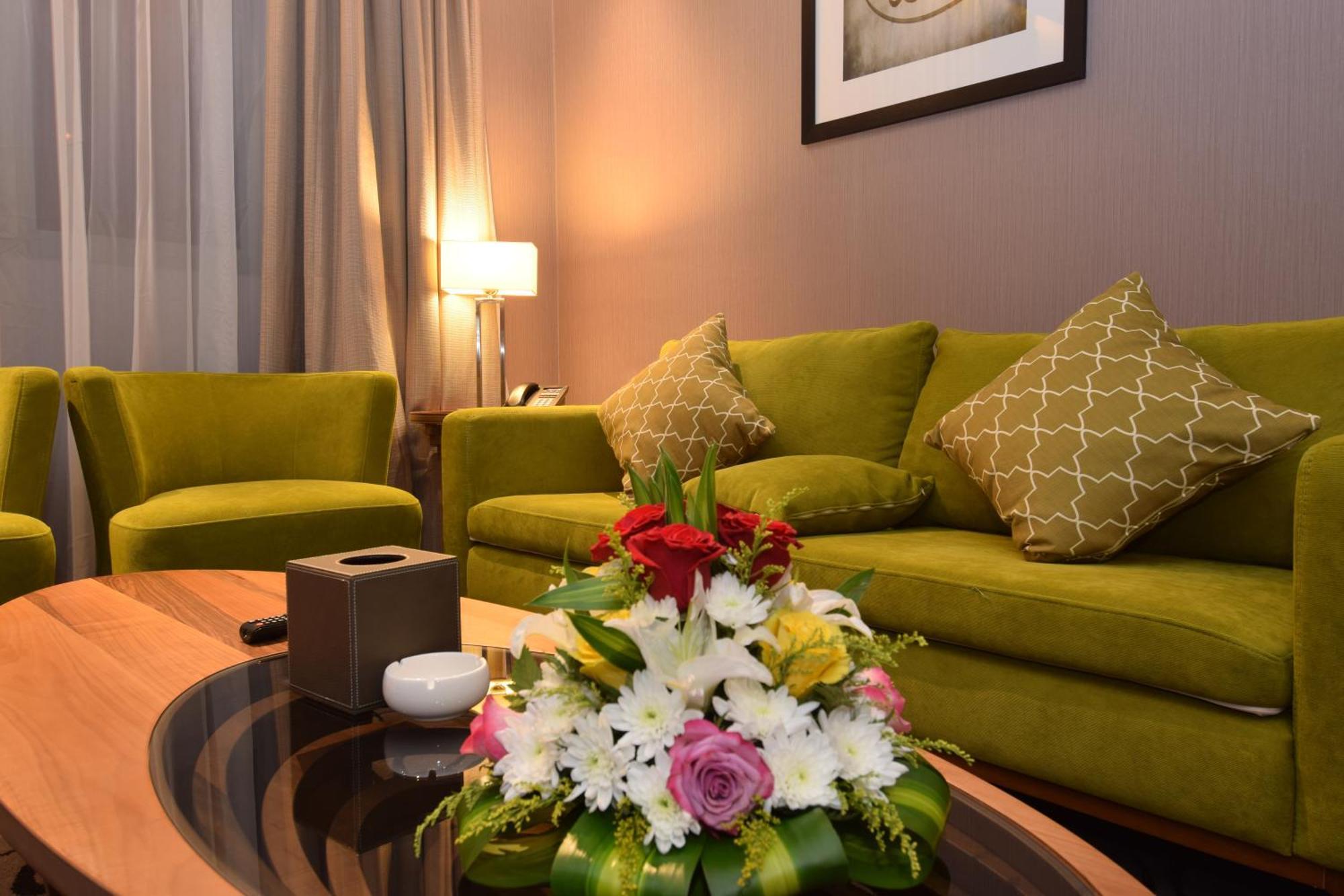 Hayat Al Zahraa Serviced 3* Jeddah