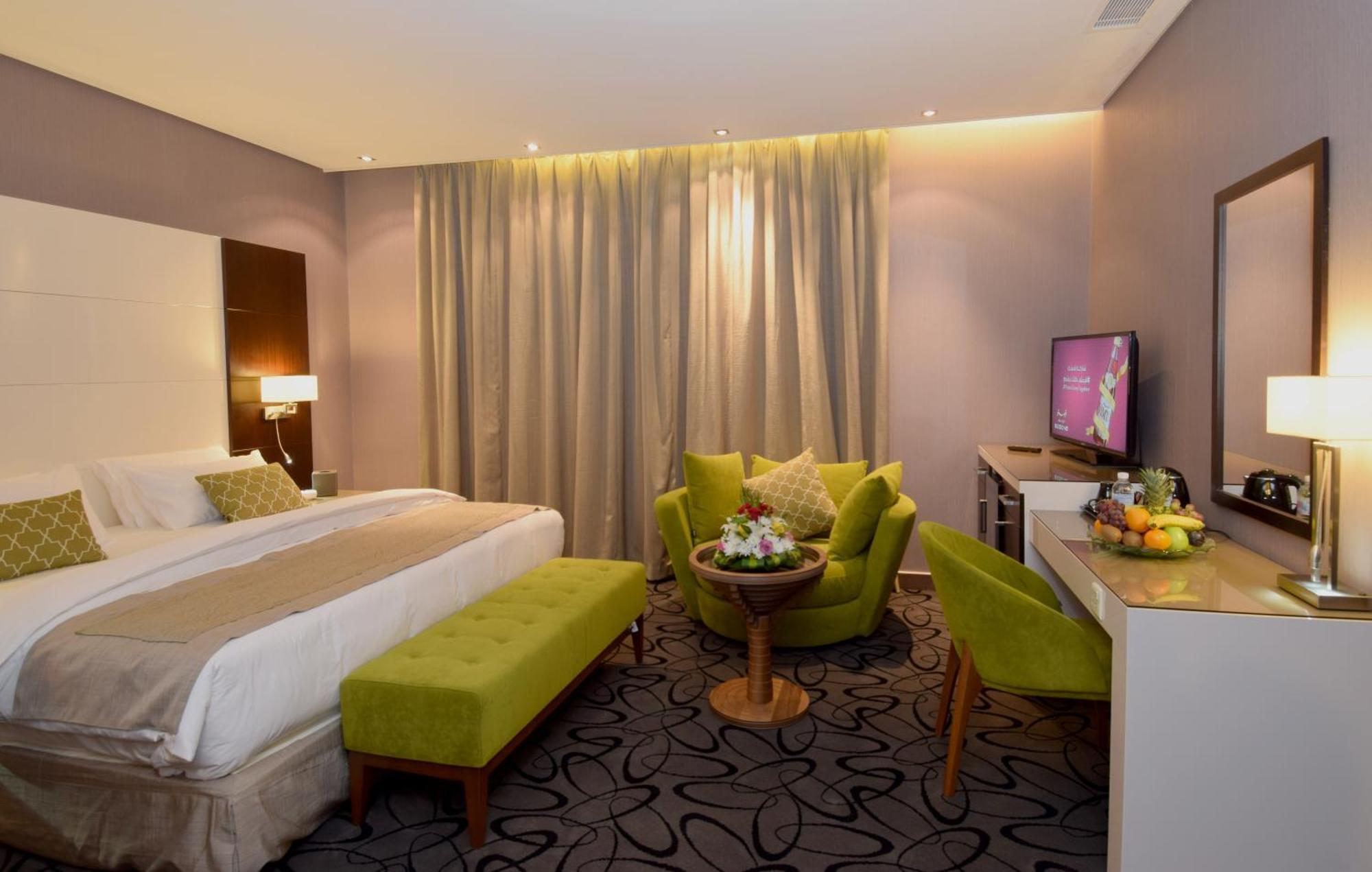 Hotel Hayat Al Zahraa Serviced 3*