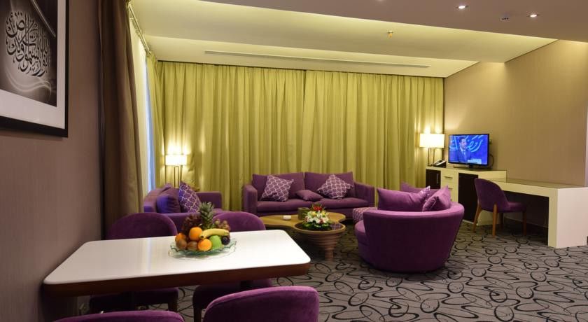 Hotel Hayat Al Zahraa Serviced 3*