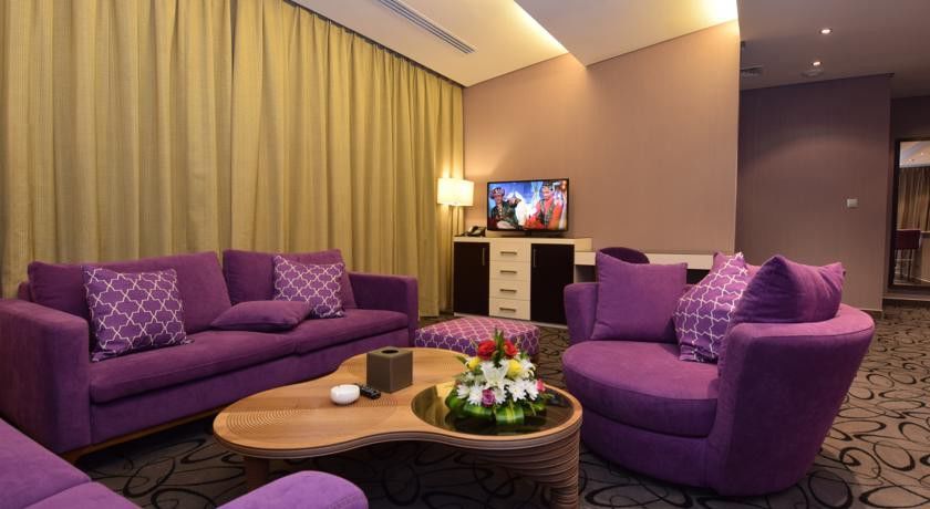 Hayat Al Zahraa Serviced 3*