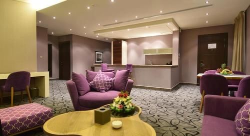 Hayat Al Zahraa Serviced 3*