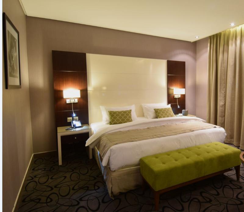 Hayat Al Zahraa Serviced 3*