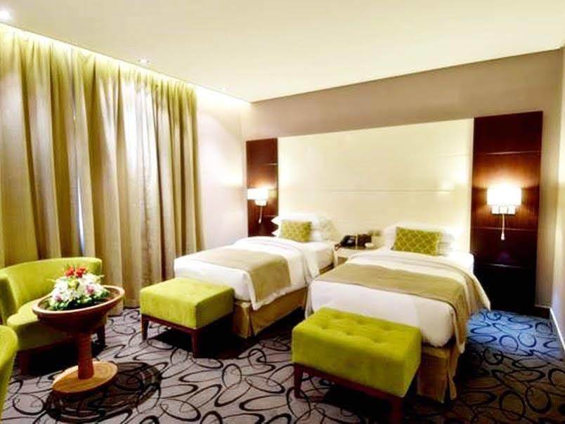 Hayat Al Zahraa Serviced Hotel Jeddah
