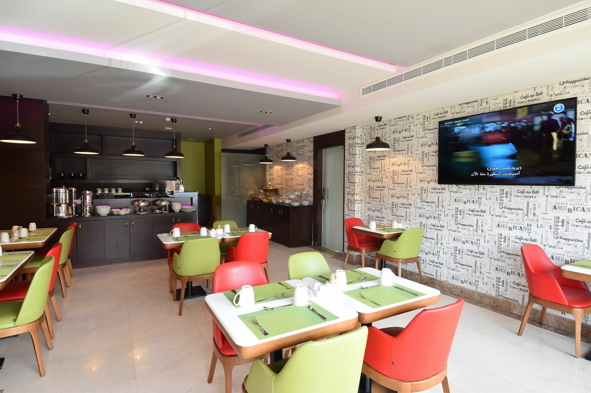 Hayat Al Zahraa Serviced Hotel Jeddah