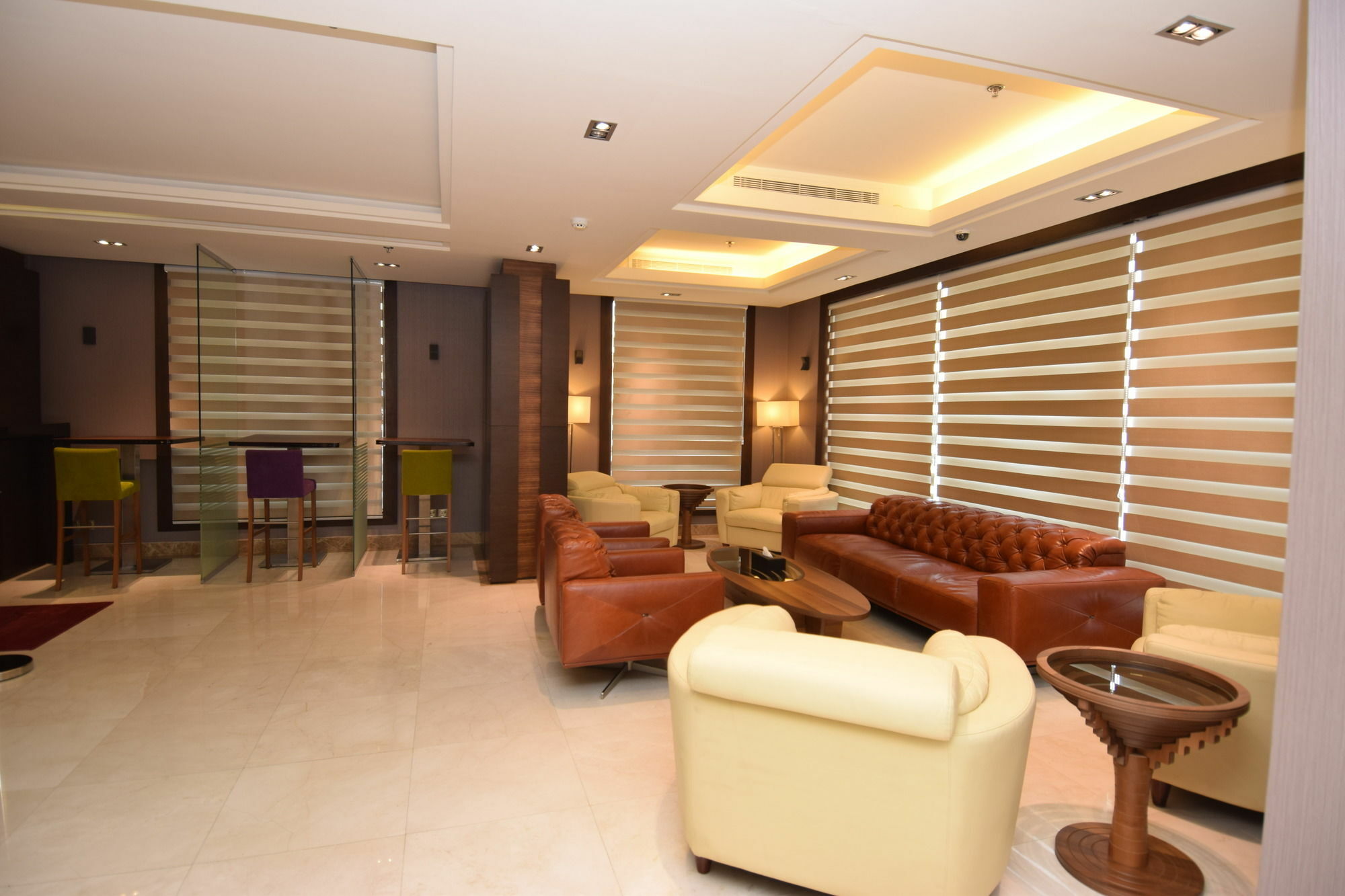 Hayat Al Zahraa Serviced 3*